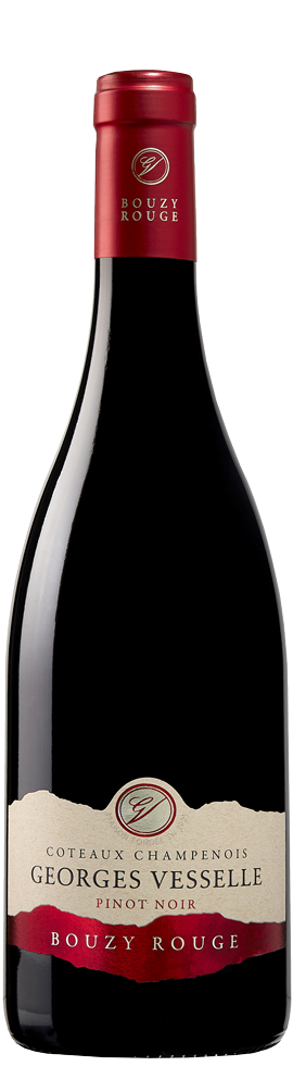 Bouzy Rouge non millésimé (bouteille - 750ml)