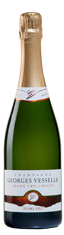 Champagne Demi-sec (bouteille - 750 ml)