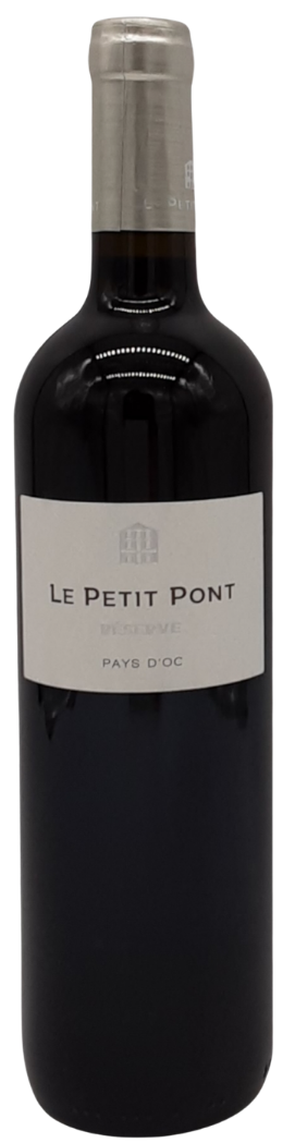 Le petit pont réserve