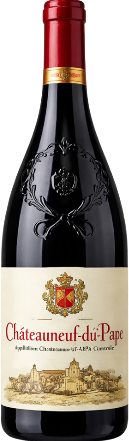 Château neuf du pape