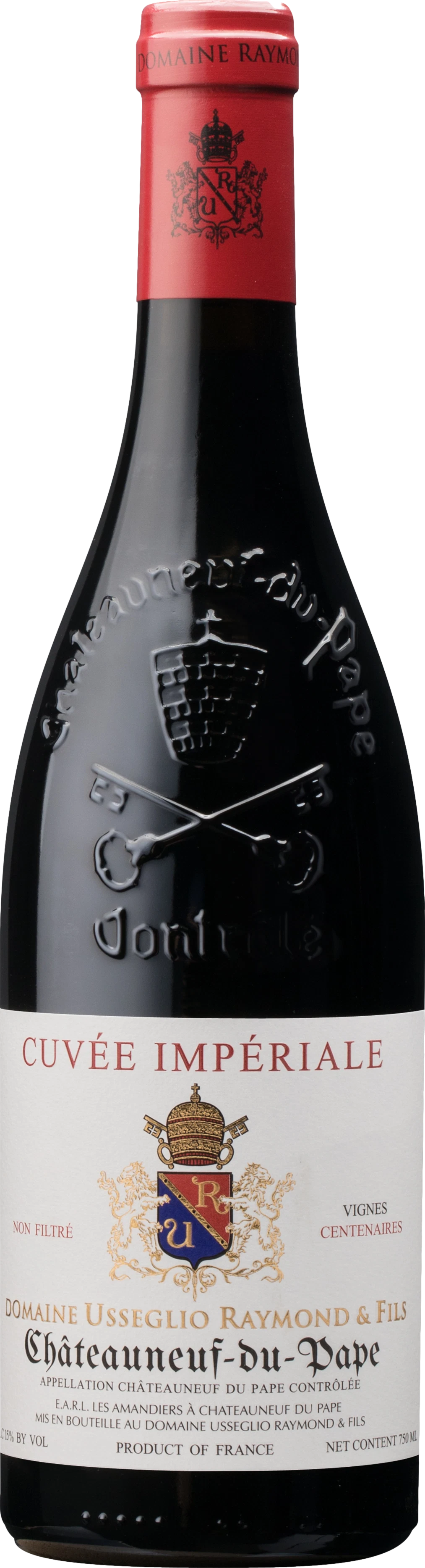 Impérial châteauneuf du pape