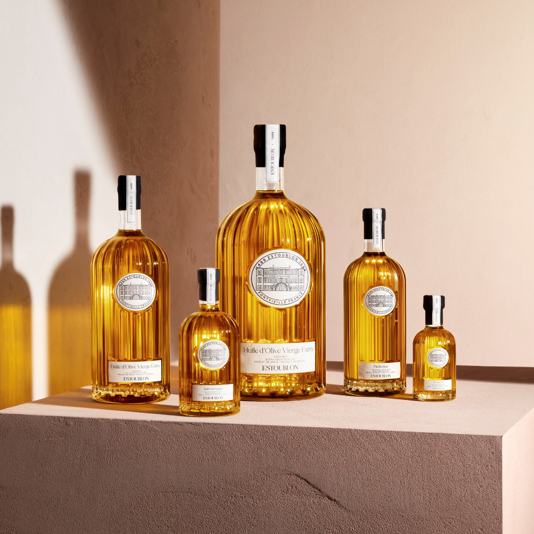 Huiles d'olives
