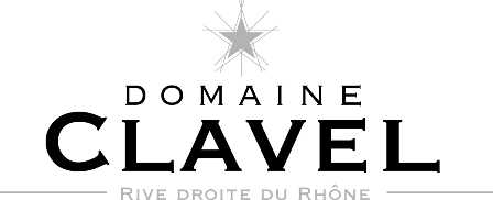 Logo Domaine clavel