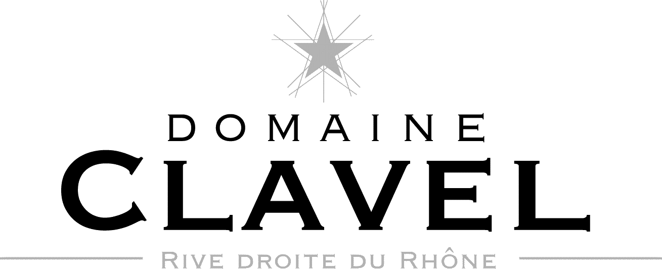 Logo Domaine Clavel