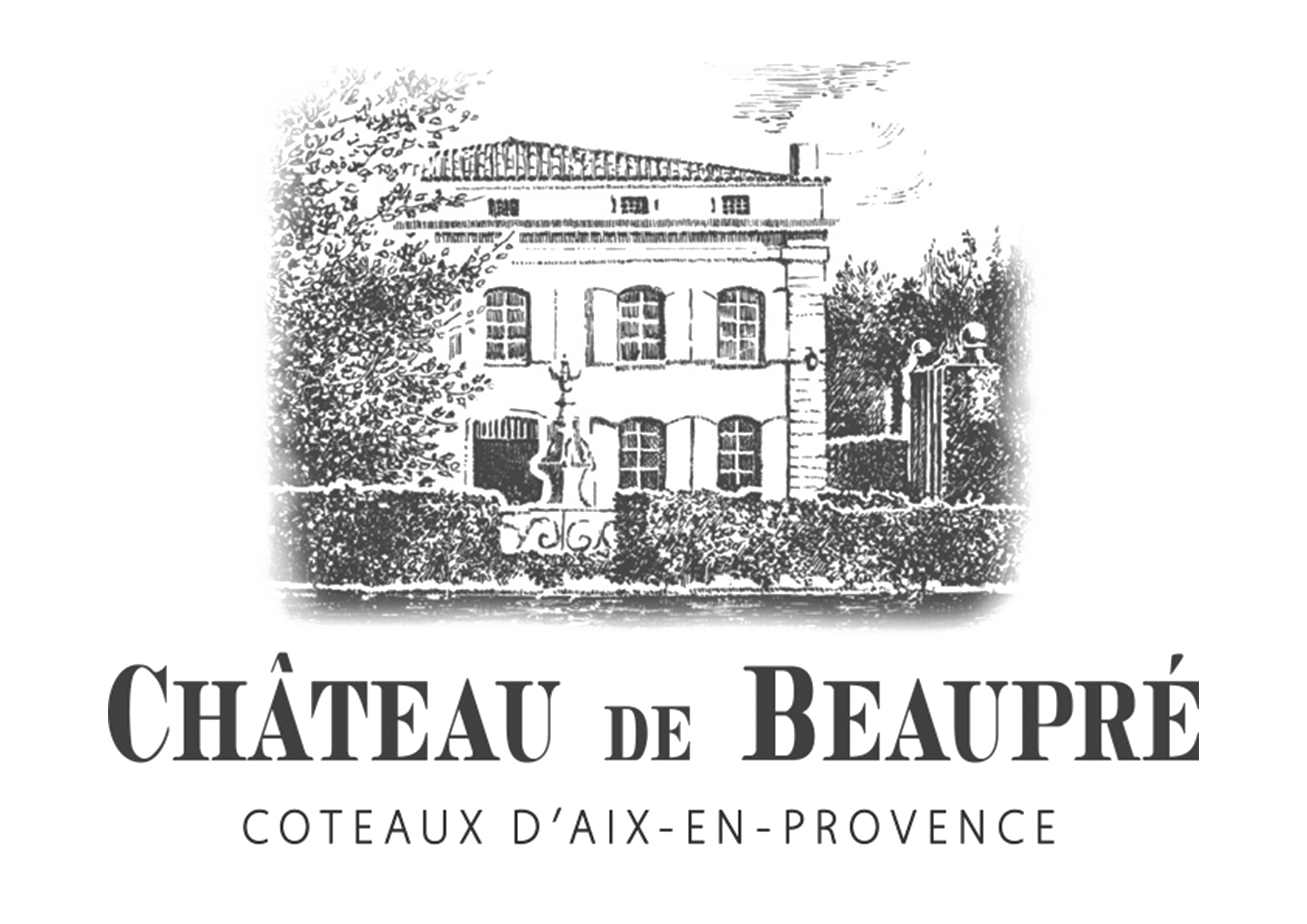 Logo Château de beaupré