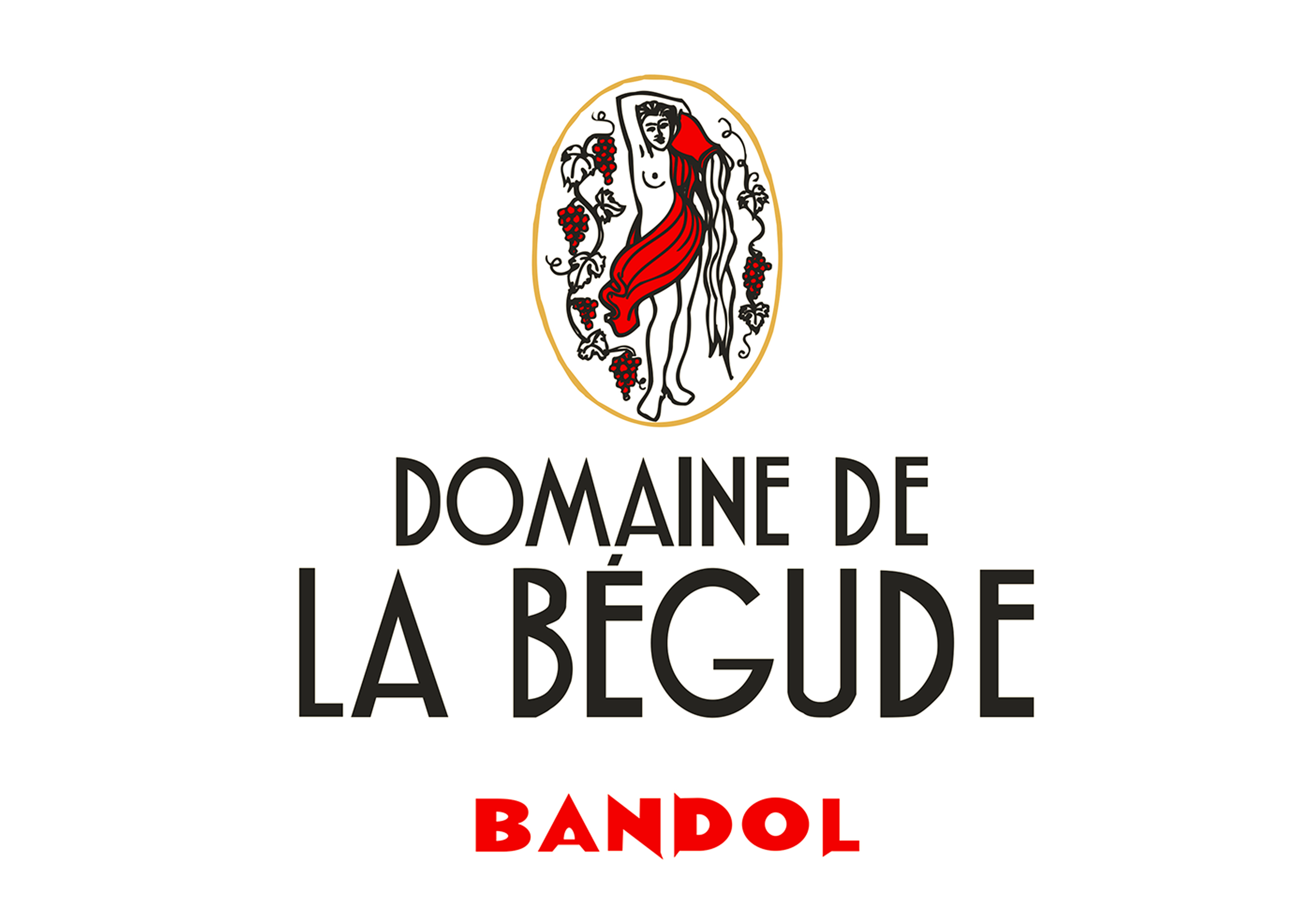 Logo Domaine de la bégude
