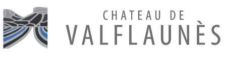 Logo Château valflaunès