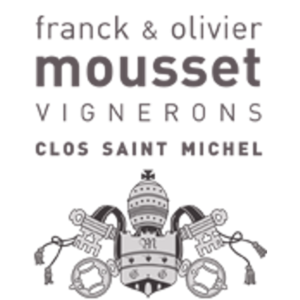 Logo Mousset clos saint michel