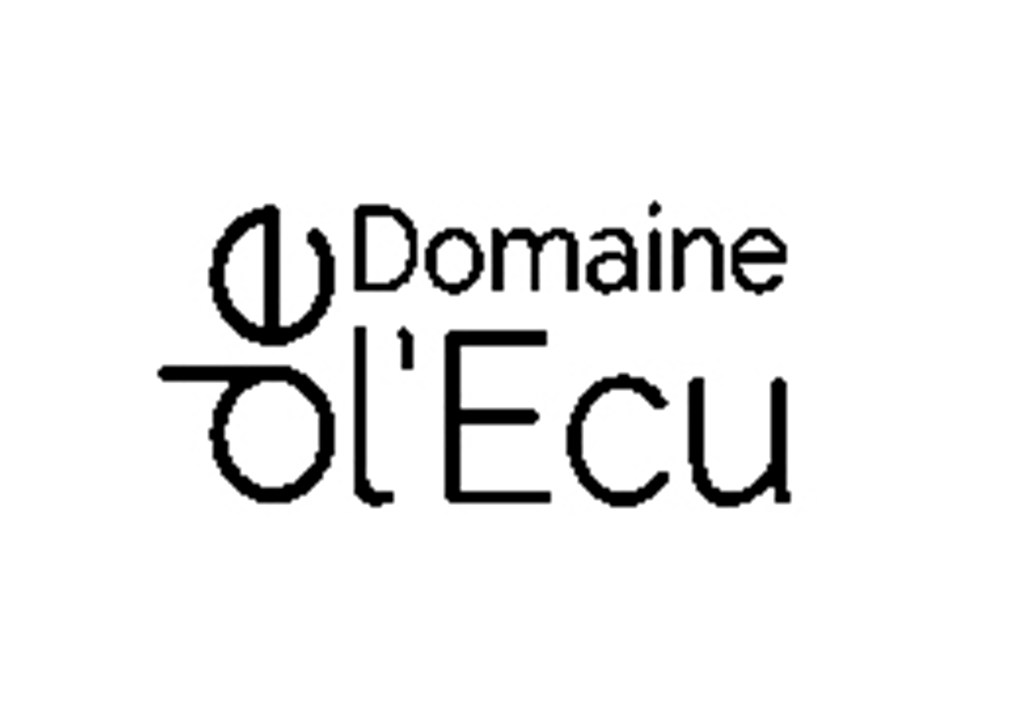 Logo Domaine de l'ecu