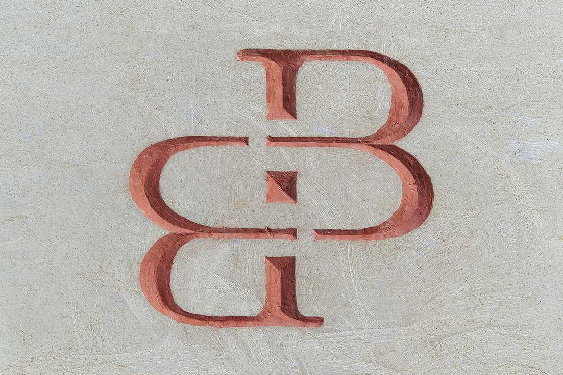 Logo Domaine rené bouvier