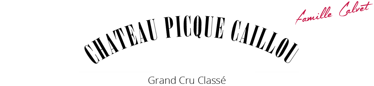 Logo Château picque caillou