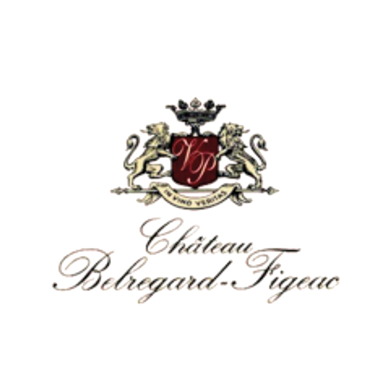 Logo Château belregard figeac