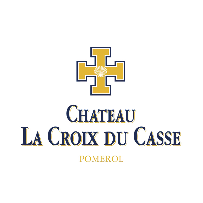 Logo Chateau la croix du casse