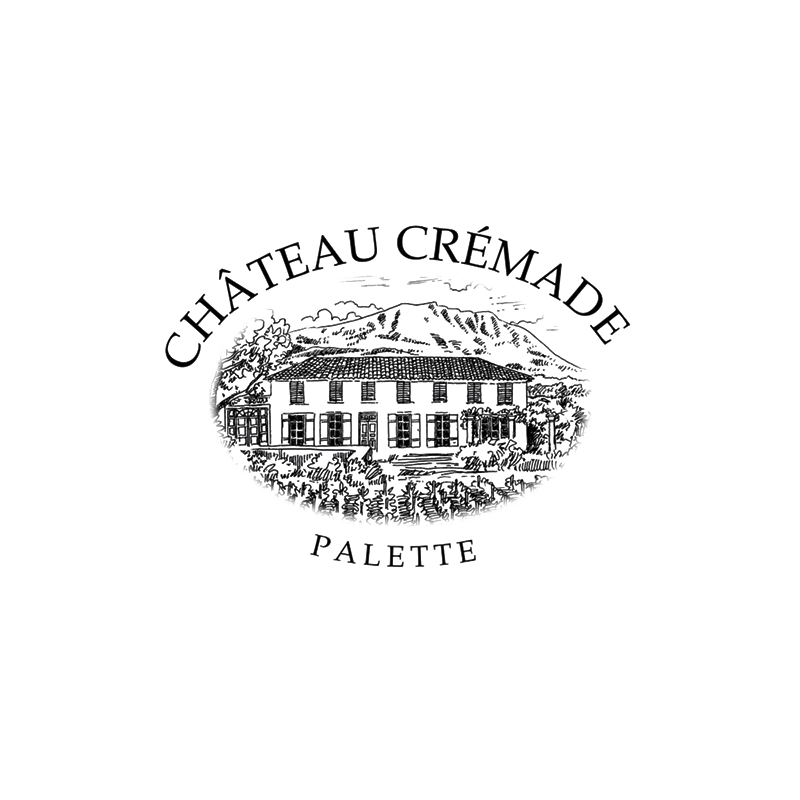 Logo Château crémade