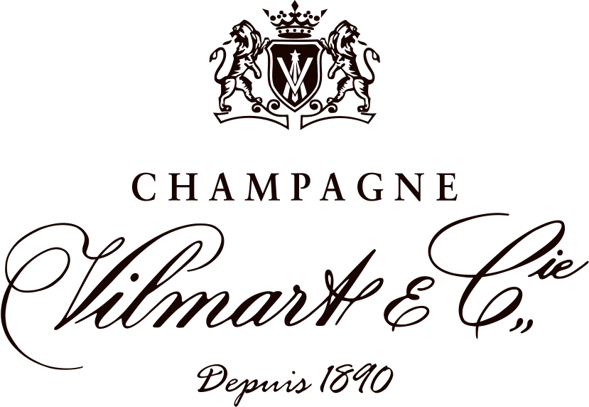 Logo Champagne vilmart & cie