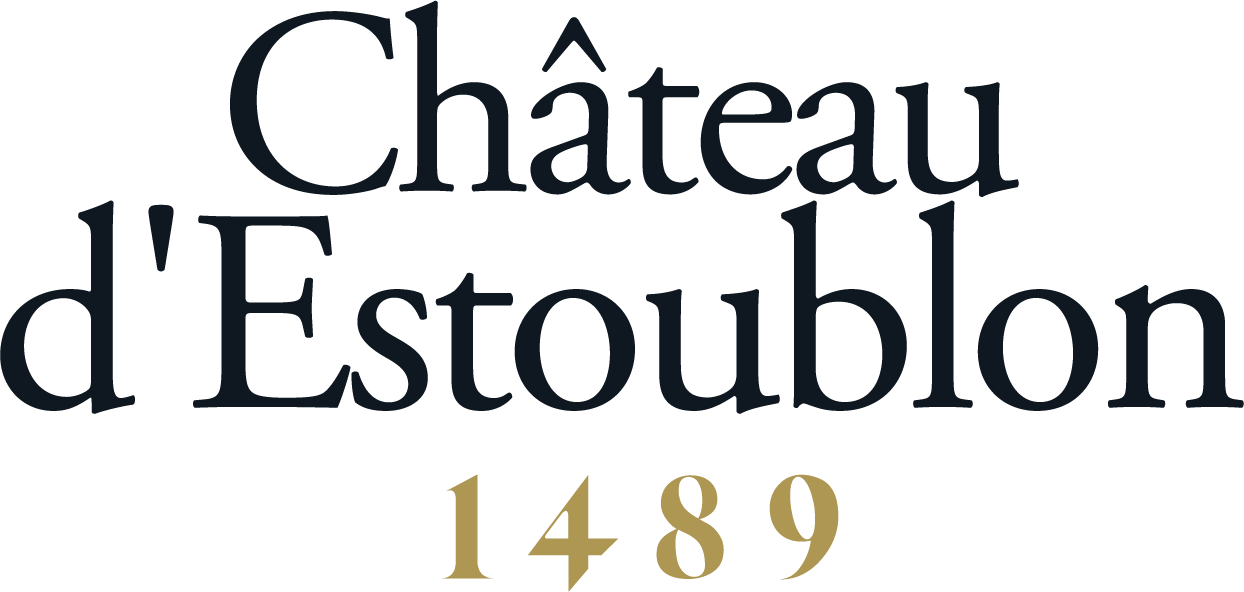 Logo Château d'estoublon