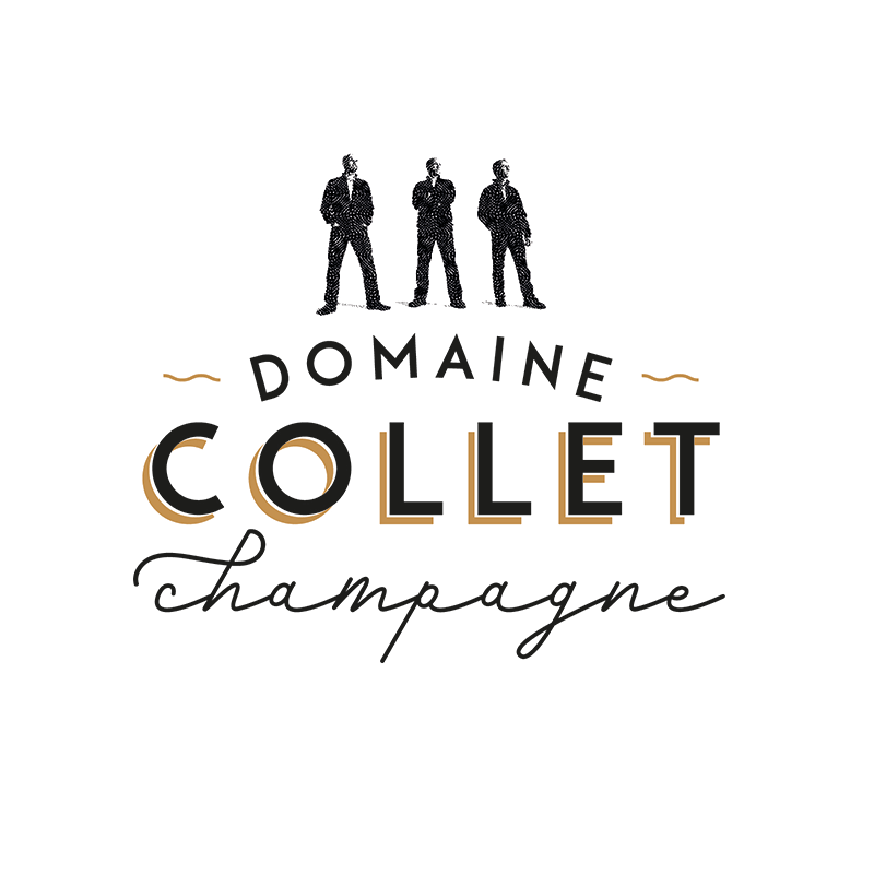 Logo Champagne collet