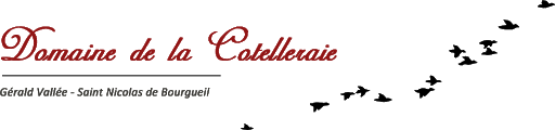 Logo Domaine de la cotelleraie