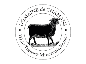 Logo Domaine chamans