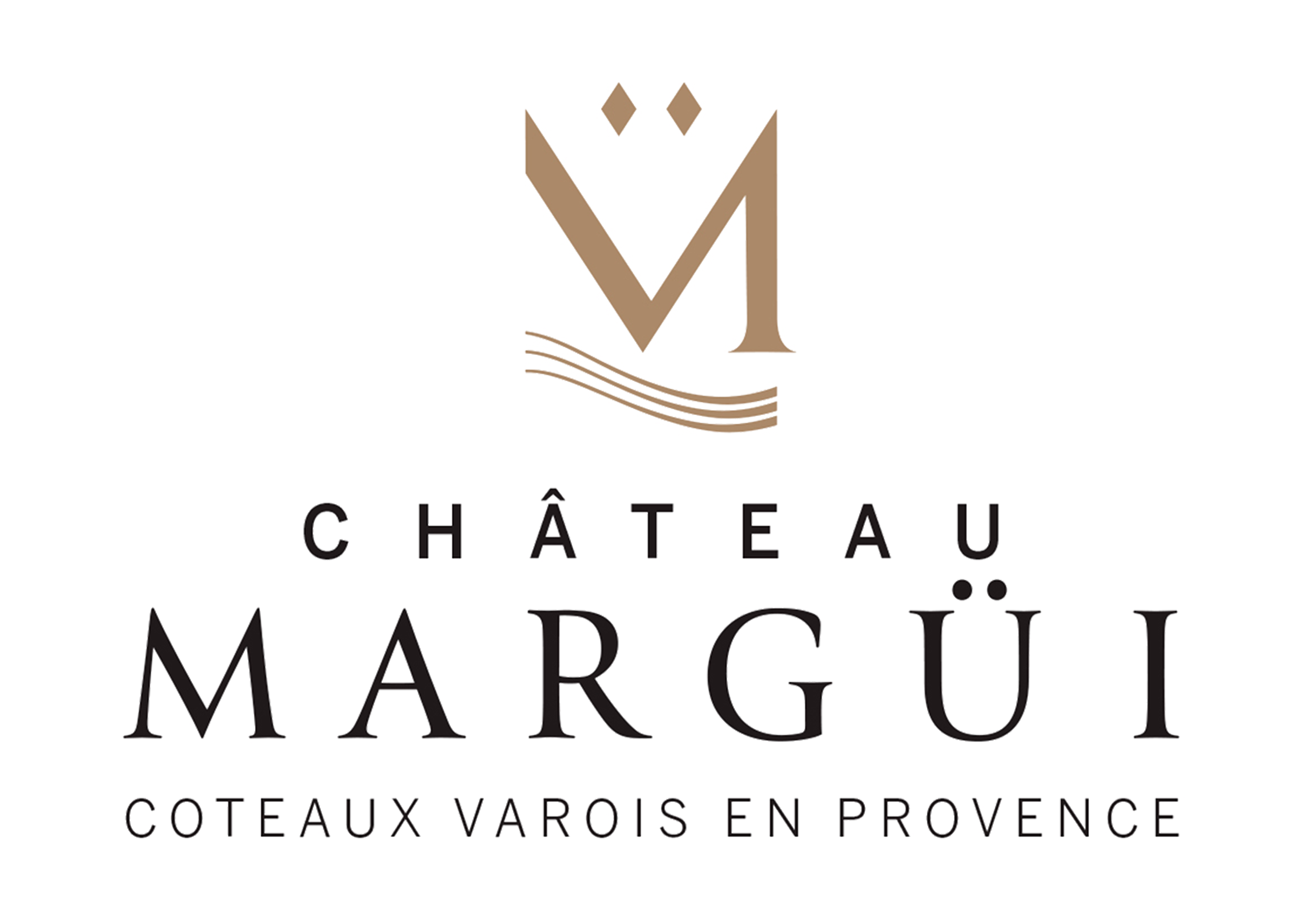 Logo Château margüi vineyards
