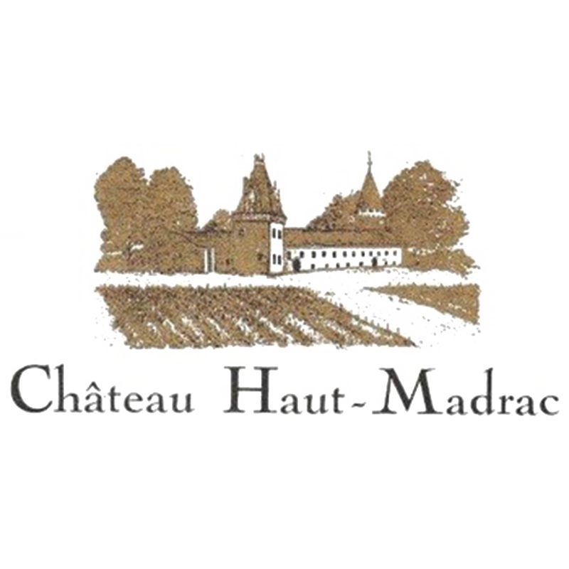 Logo Château haut-madrac