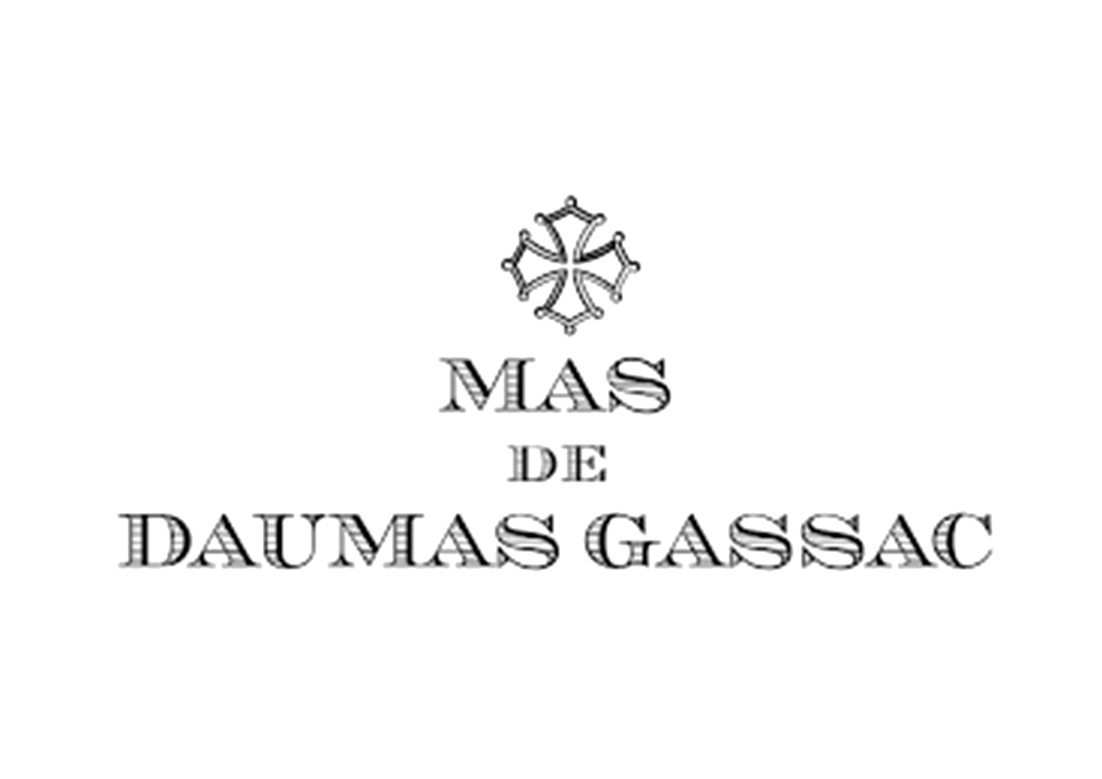 Logo Mas de daumas gassac
