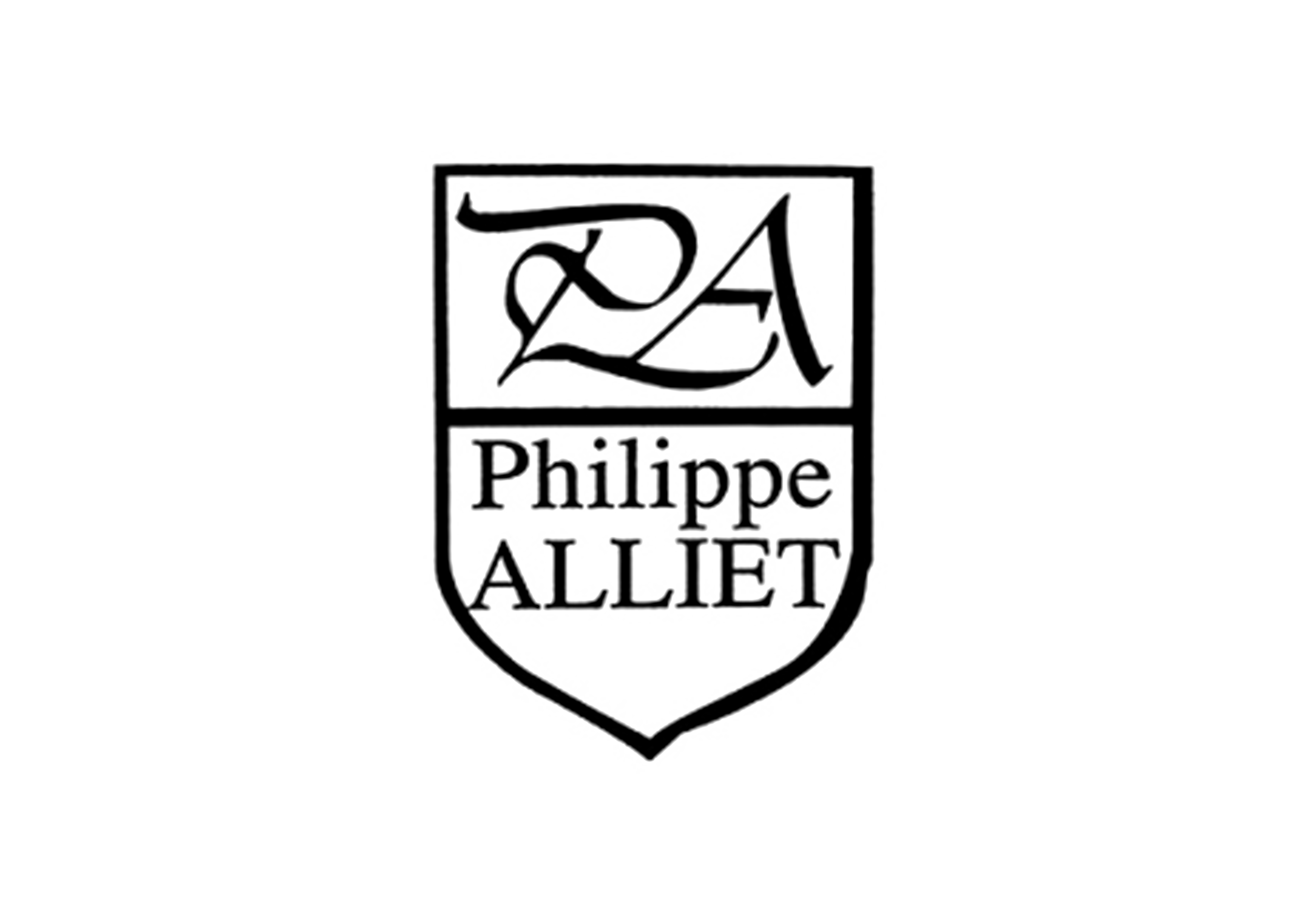 Logo Domaine philippe alliet