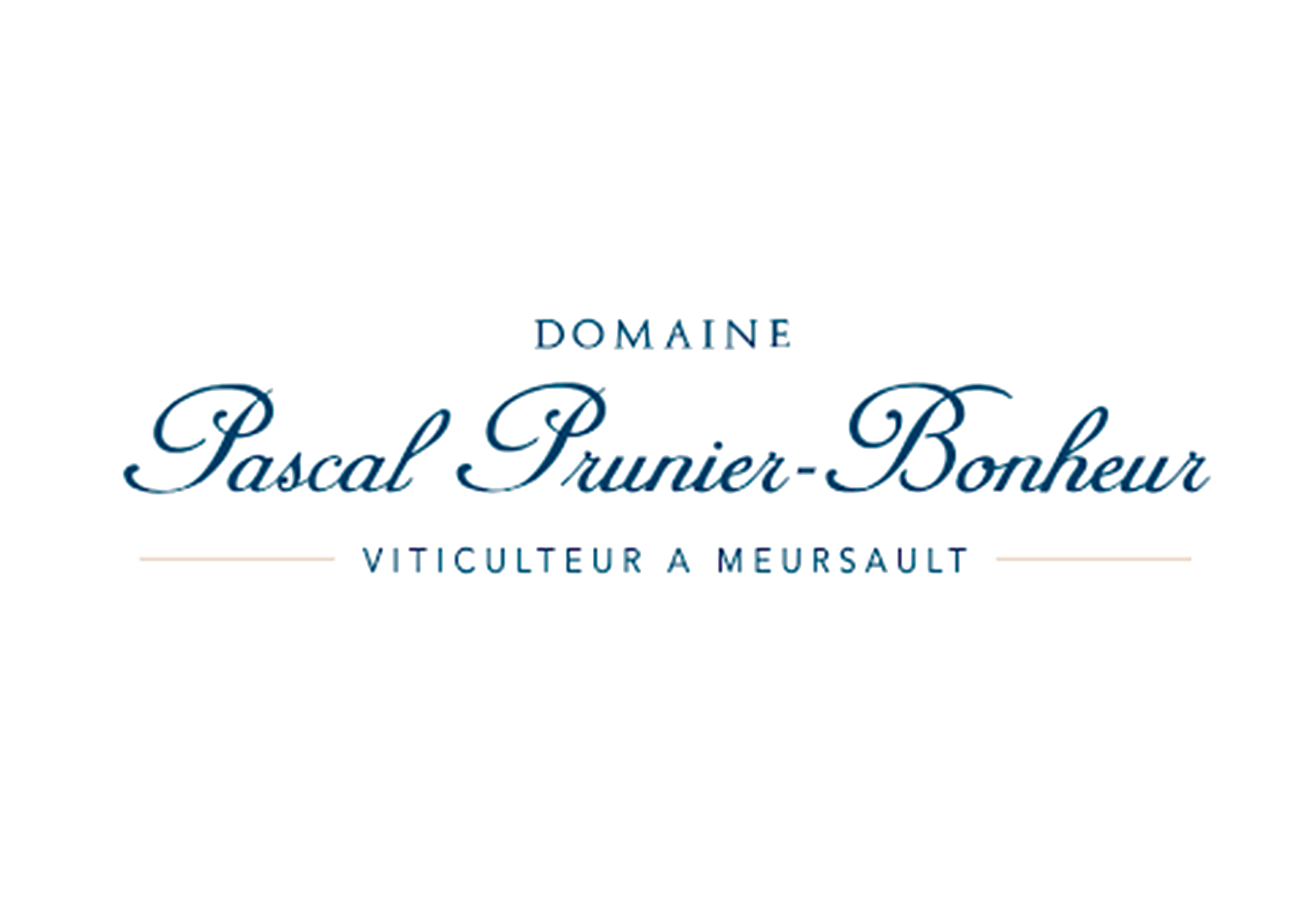 Logo Domaine prunier-bonheur