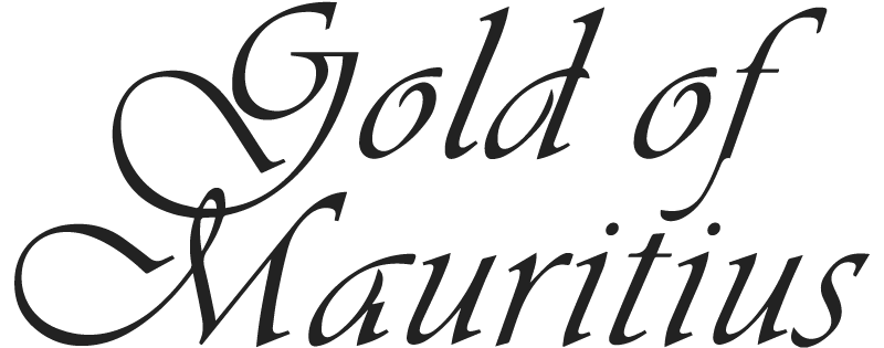 Logo Gold of Mauritius