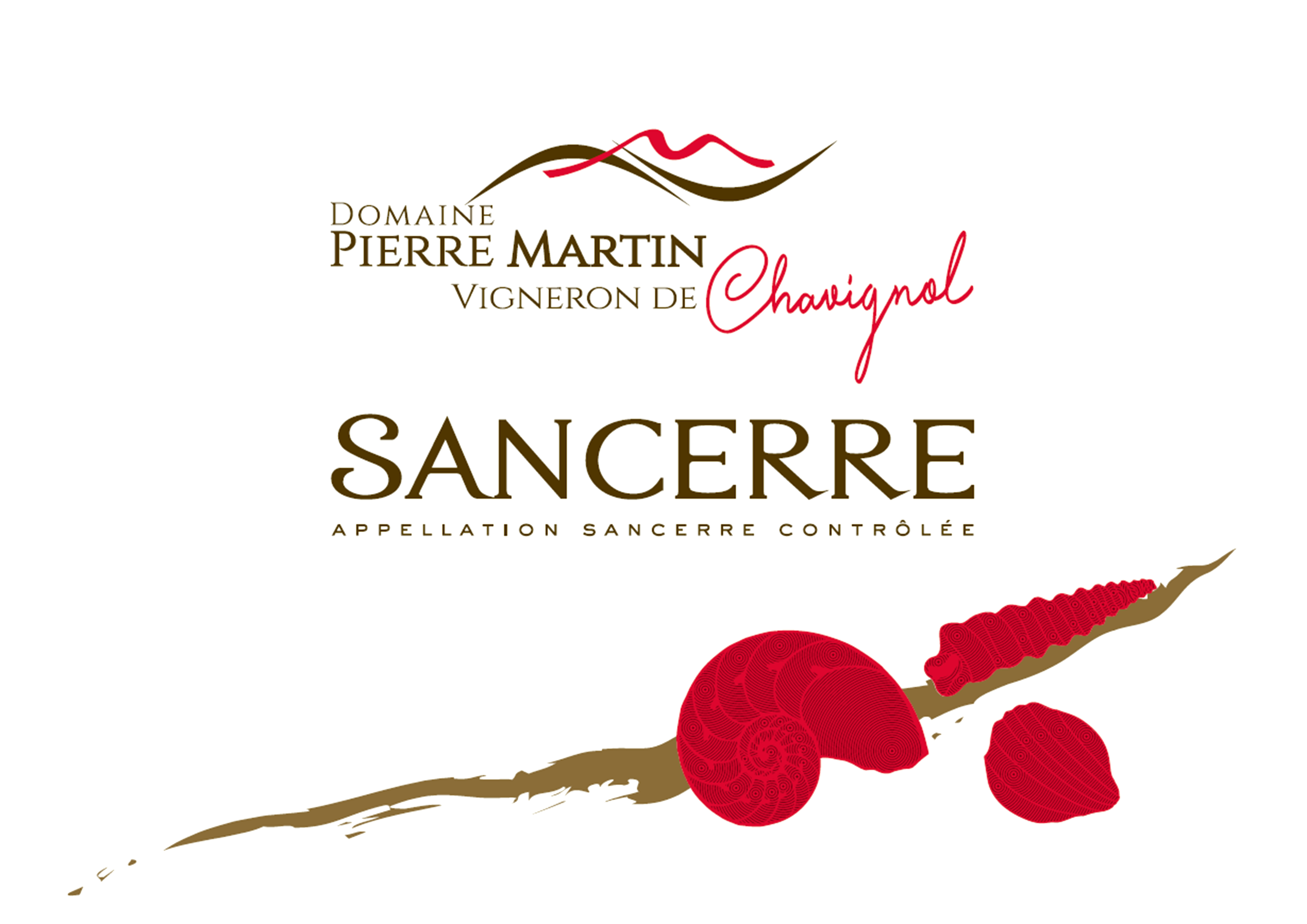 Logo Domaine pierre martin