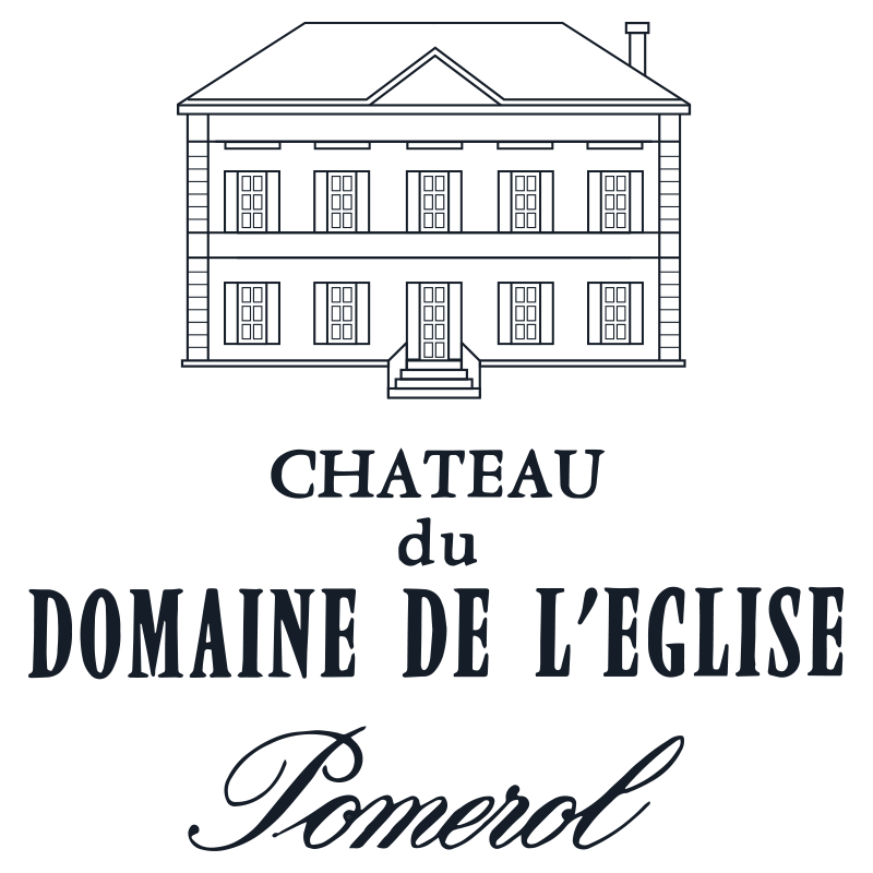 Logo Chateau du domaine de l'eglise