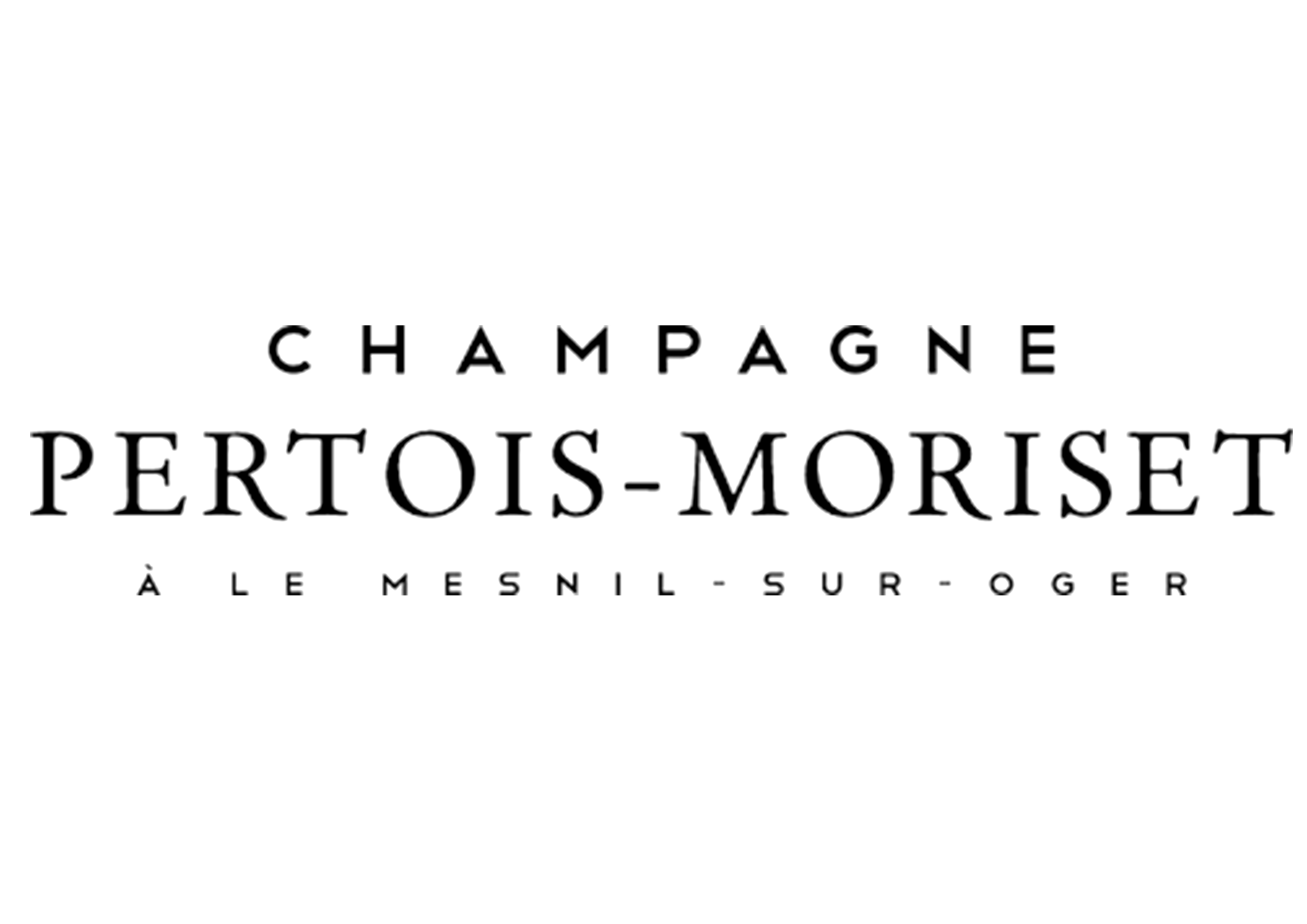 Logo Champagne pertois-moriset