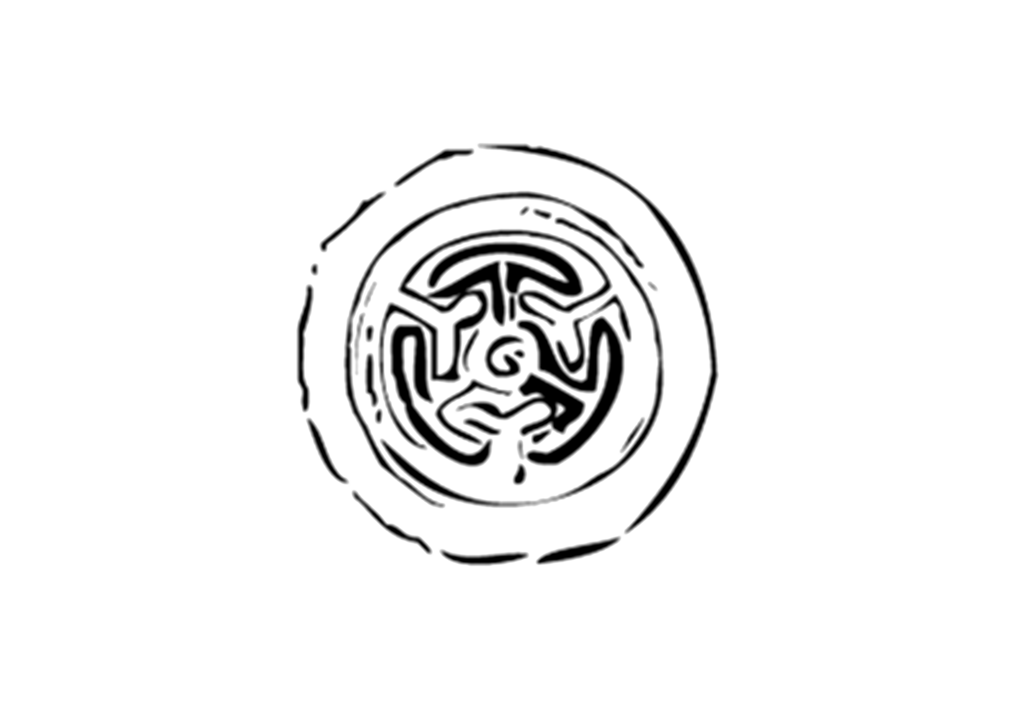 Logo Les terres d'ocre