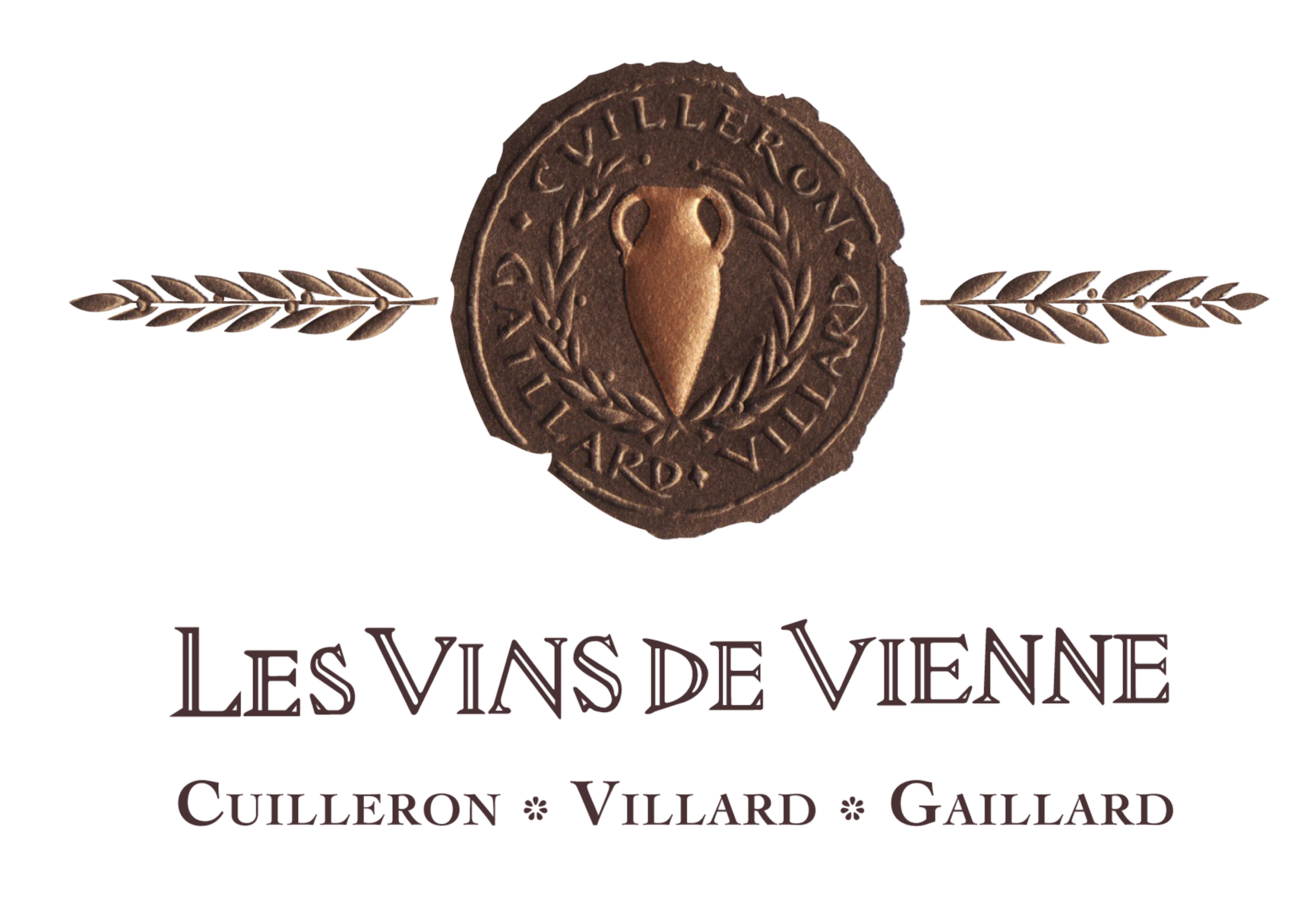 Logo Les vins de vienne