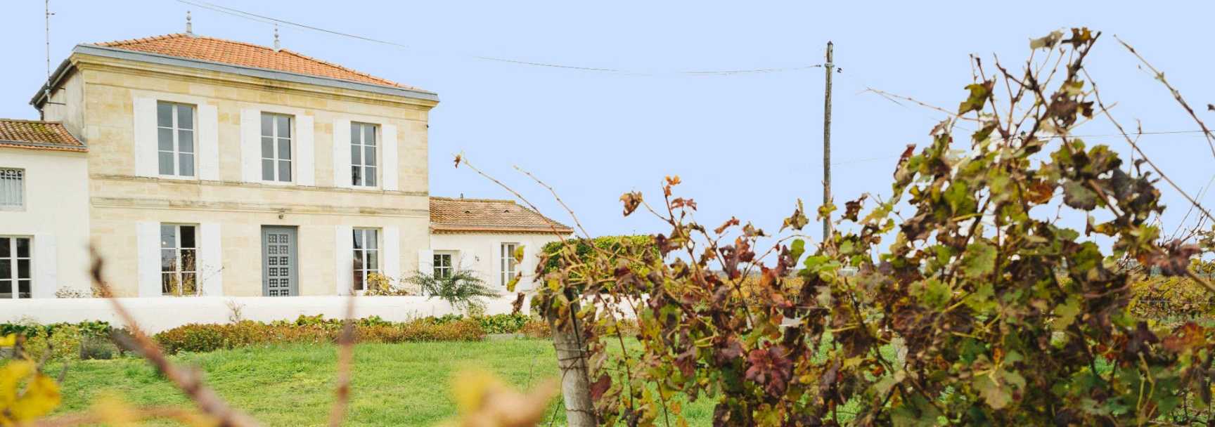 Château Bel Air La Royère