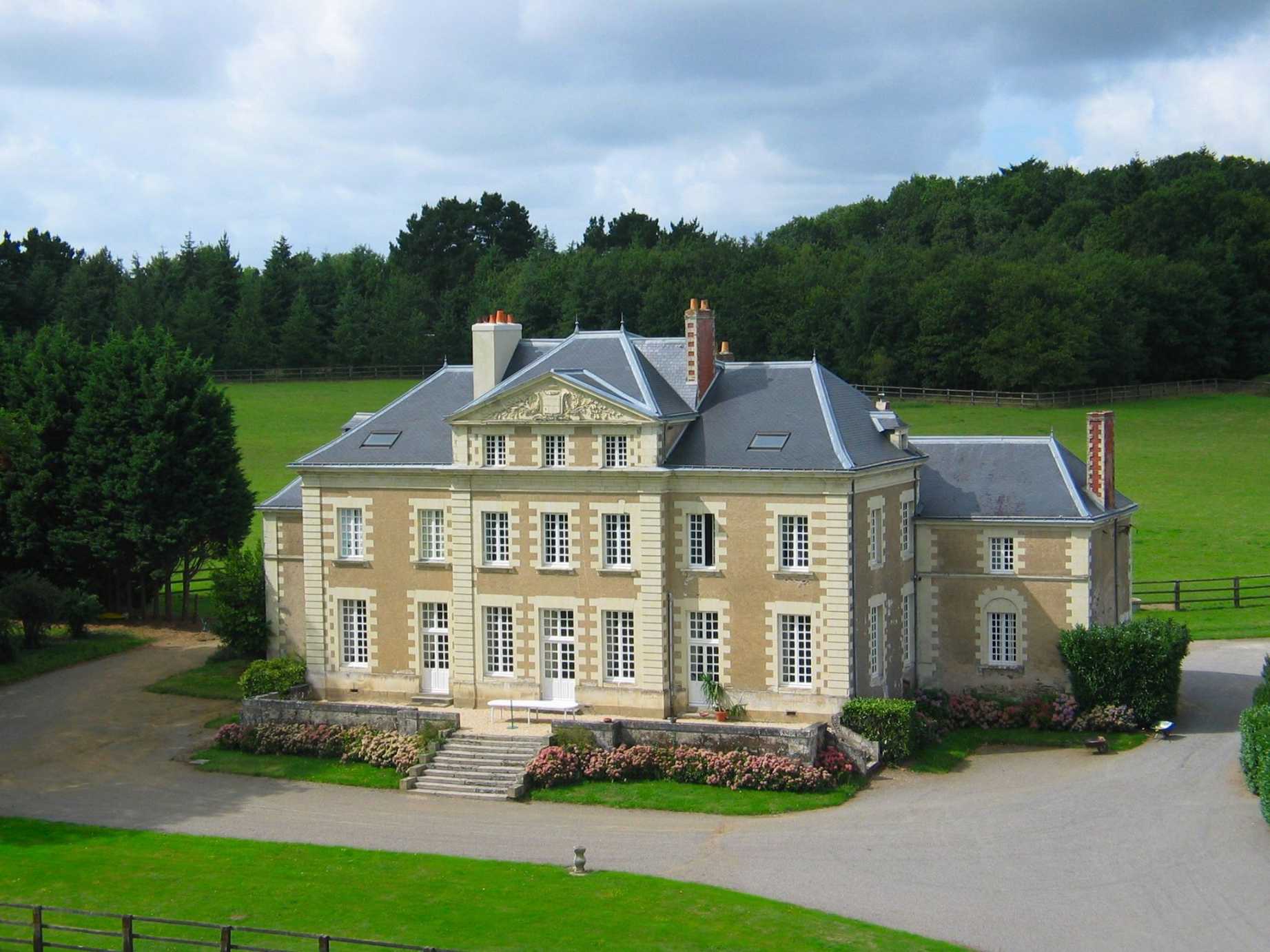 Château de la poterie