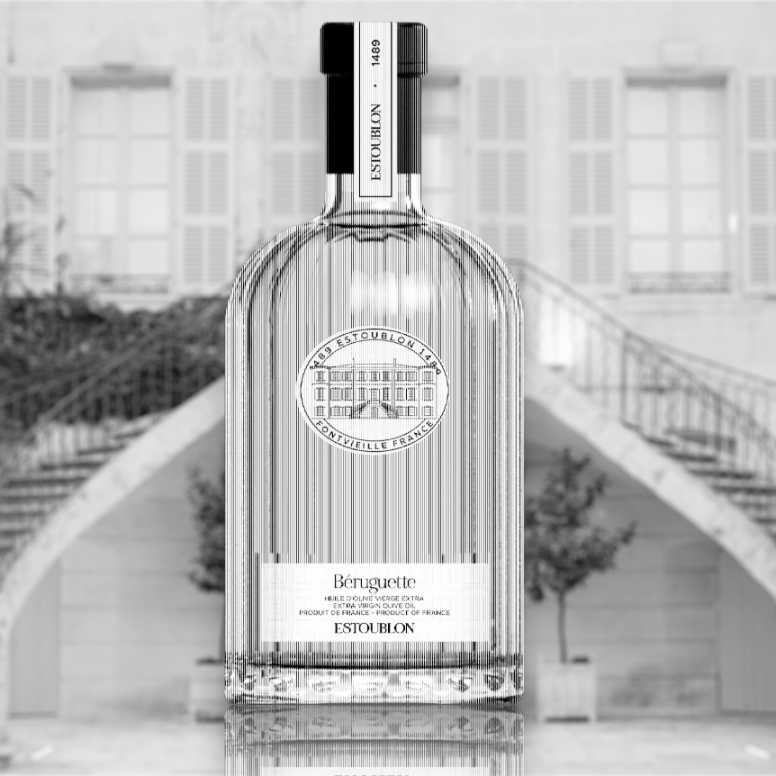 Château d'Estoublon