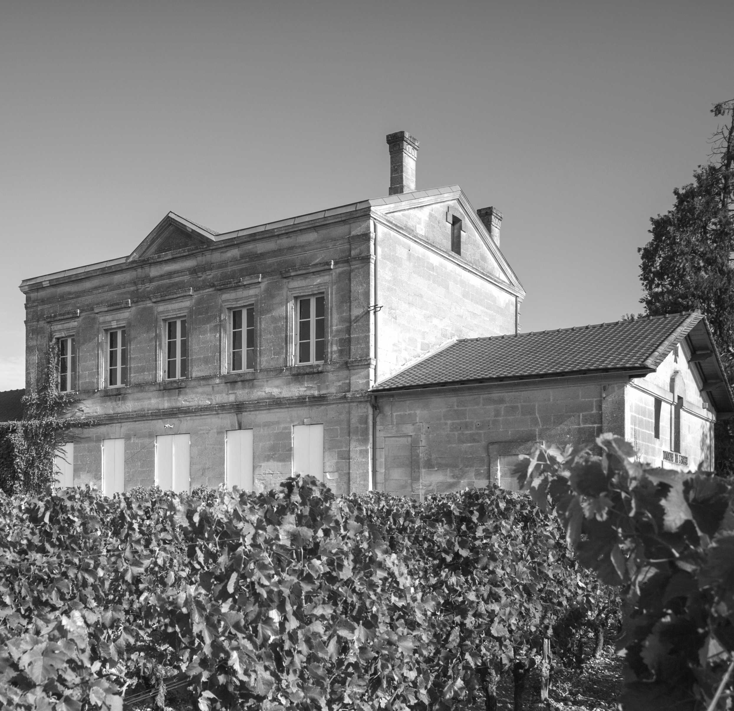 Chateau du Domaine de l'Eglise