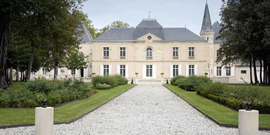 Château Lynch Moussas