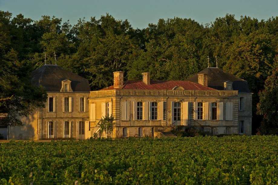 Château Picque Caillou