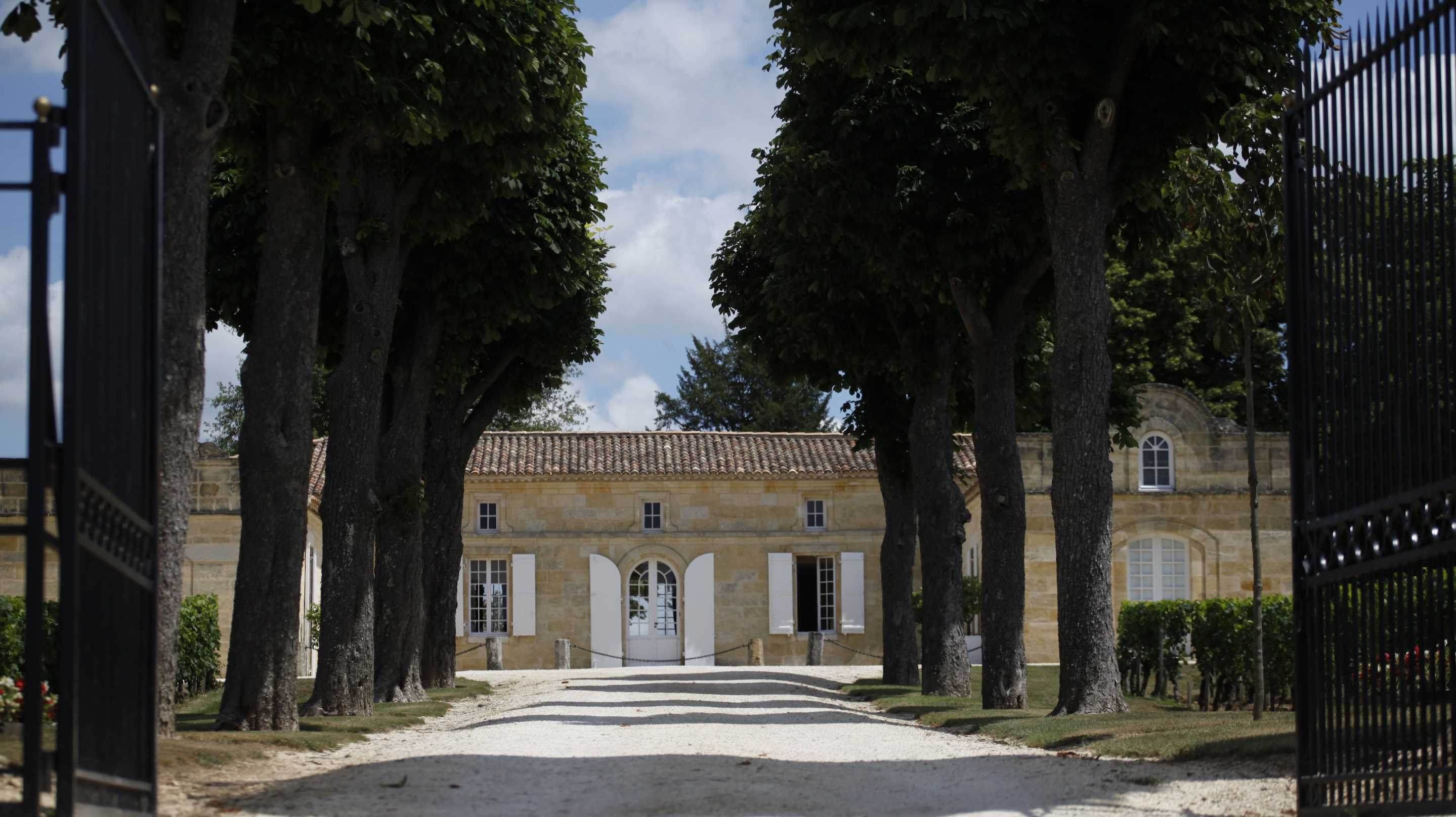 Chateau Trottevieille