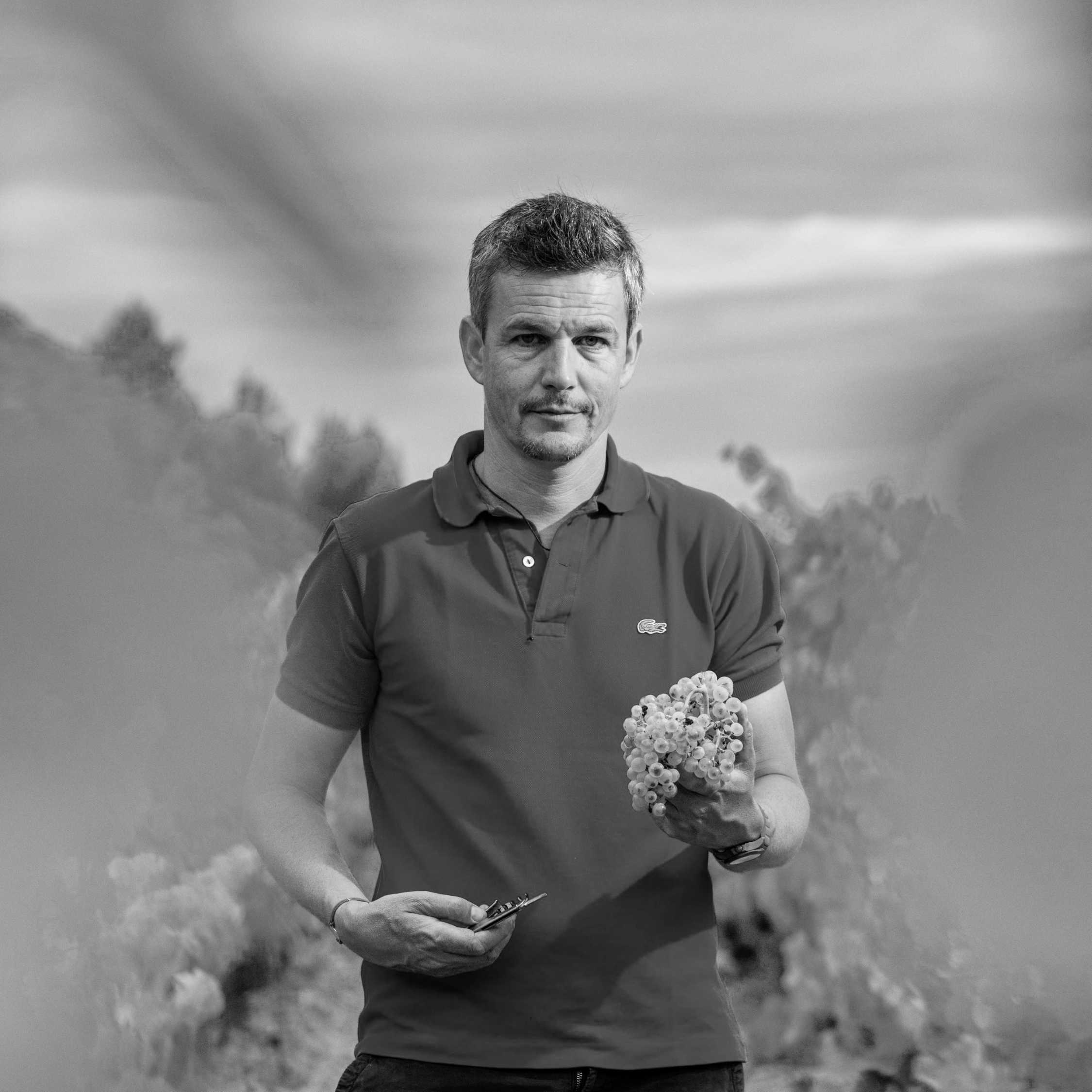 Clos Sainte Magdeleine
