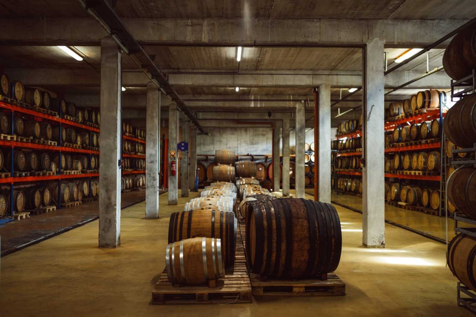 Distillerie Bertrand