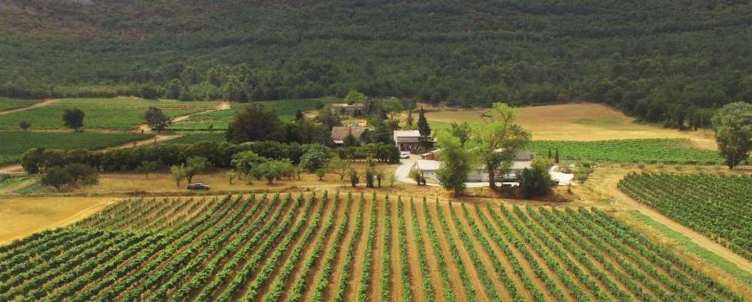 Domaine de la Mongestine