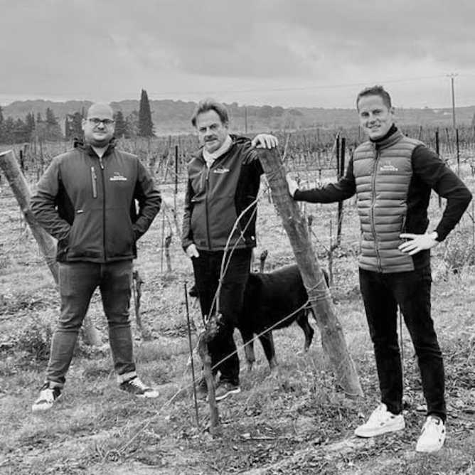 Domaine Ravanès