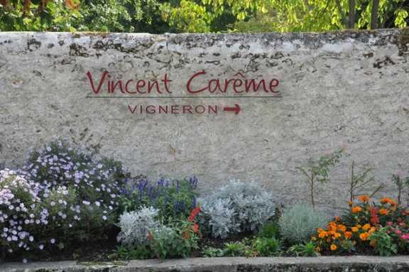 Domaine Vincent Careme